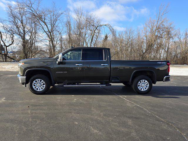 used 2022 Chevrolet Silverado 2500 car, priced at $52,900