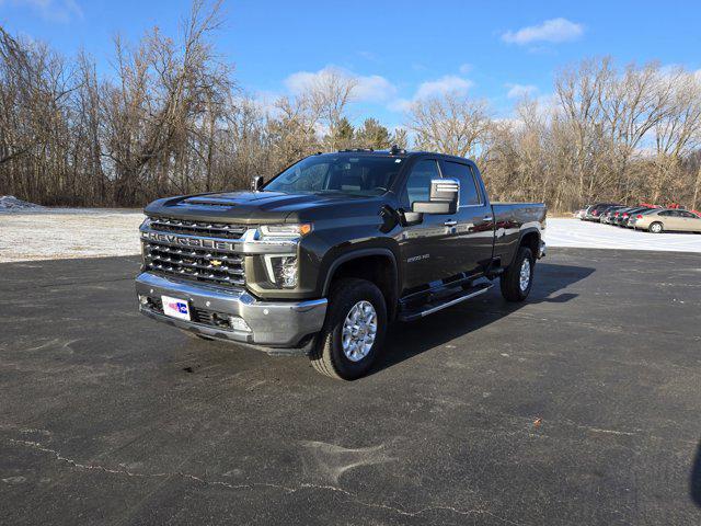 used 2022 Chevrolet Silverado 2500 car, priced at $52,900