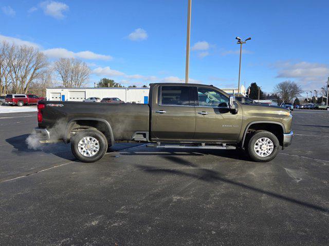 used 2022 Chevrolet Silverado 2500 car, priced at $52,900