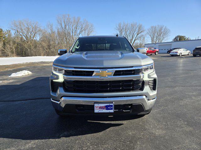 new 2025 Chevrolet Silverado 1500 car, priced at $61,855