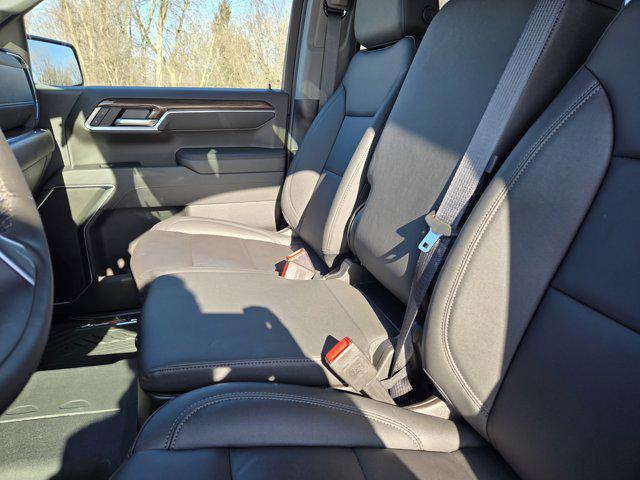new 2025 Chevrolet Silverado 1500 car, priced at $61,855