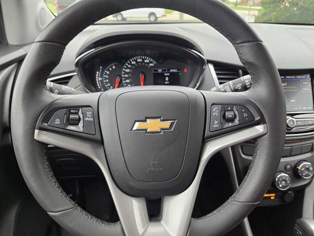used 2021 Chevrolet Trax car, priced at $16,900