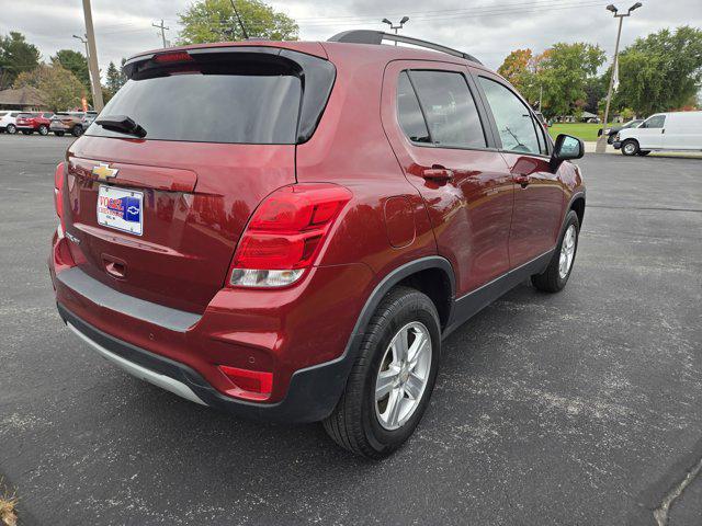 used 2021 Chevrolet Trax car, priced at $16,900