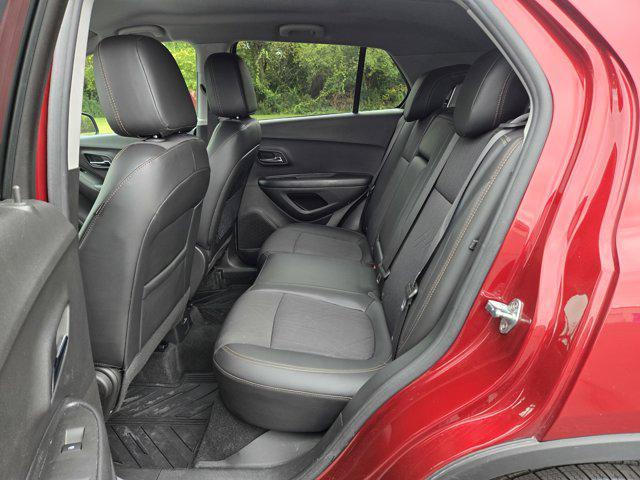 used 2021 Chevrolet Trax car, priced at $16,900
