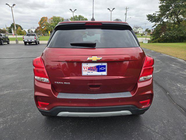 used 2021 Chevrolet Trax car, priced at $16,900