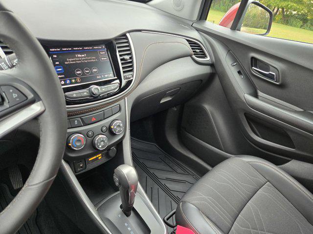 used 2021 Chevrolet Trax car, priced at $16,900