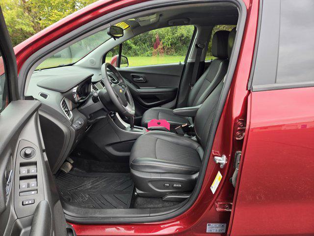 used 2021 Chevrolet Trax car, priced at $16,900