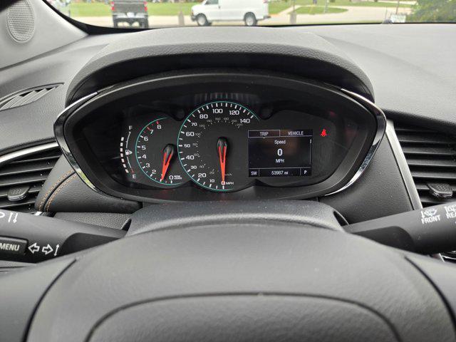 used 2021 Chevrolet Trax car, priced at $16,900