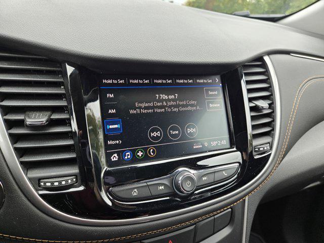 used 2021 Chevrolet Trax car, priced at $16,900