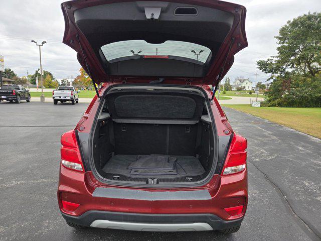 used 2021 Chevrolet Trax car, priced at $16,900