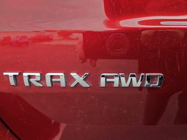 used 2021 Chevrolet Trax car, priced at $16,900