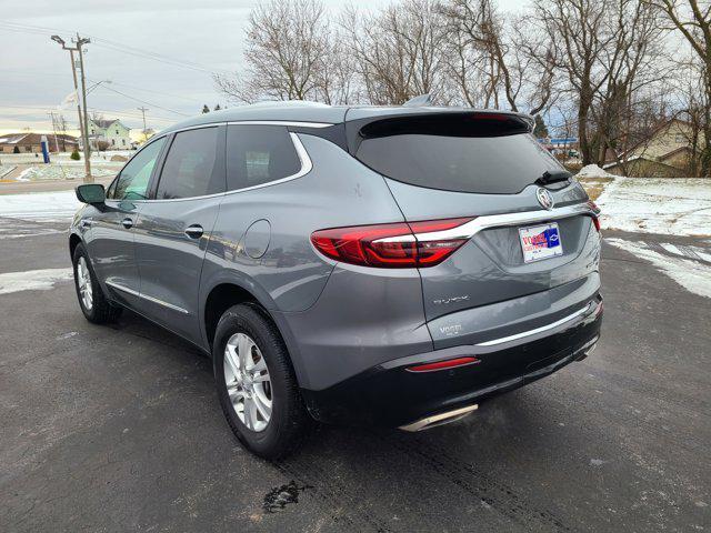 used 2018 Buick Enclave car, priced at $17,900