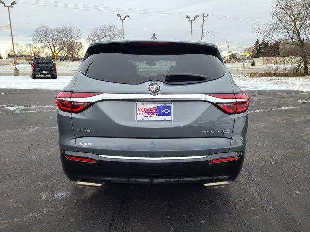 used 2018 Buick Enclave car, priced at $17,900