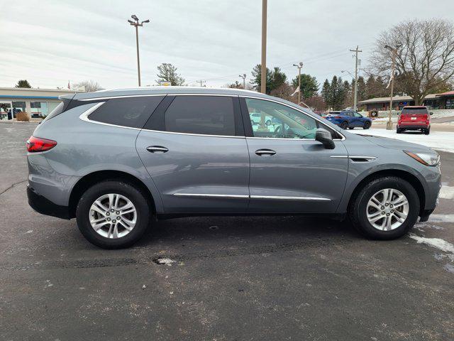 used 2018 Buick Enclave car, priced at $17,900