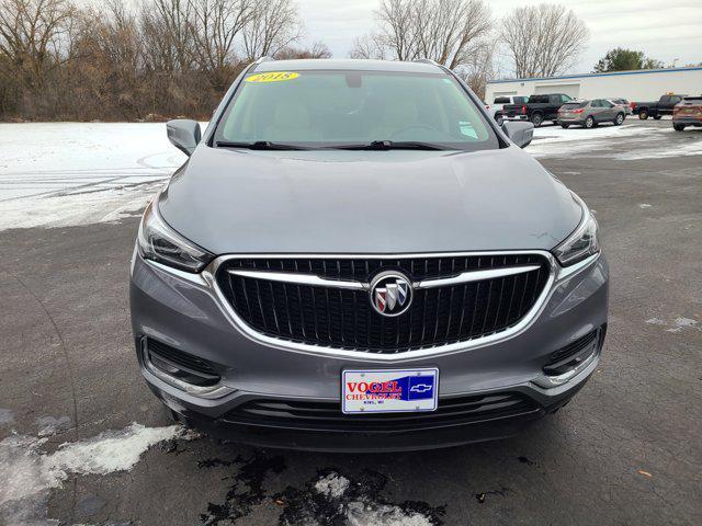 used 2018 Buick Enclave car, priced at $17,900