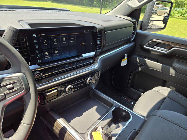 new 2025 Chevrolet Silverado 2500 car, priced at $65,830