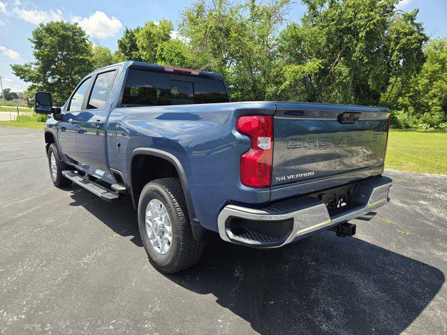 new 2025 Chevrolet Silverado 2500 car, priced at $65,830