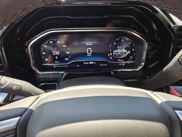 new 2025 Chevrolet Silverado 2500 car, priced at $65,830