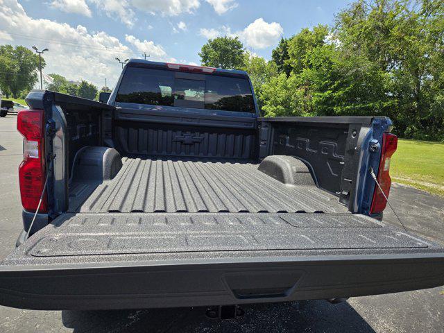 new 2025 Chevrolet Silverado 2500 car, priced at $65,830