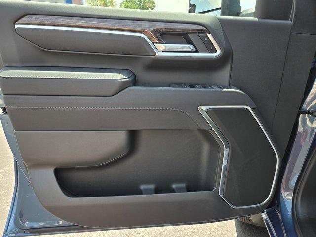 new 2025 Chevrolet Silverado 2500 car, priced at $65,830