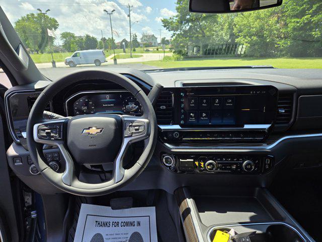 new 2025 Chevrolet Silverado 2500 car, priced at $65,830