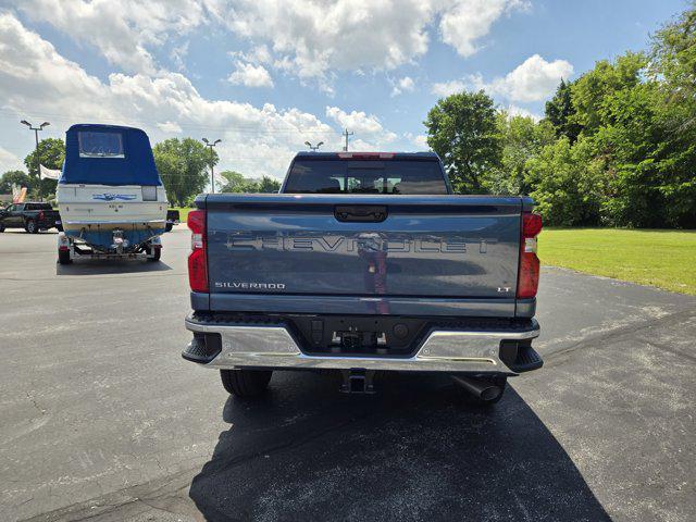new 2025 Chevrolet Silverado 2500 car, priced at $65,830