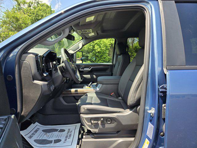 new 2025 Chevrolet Silverado 2500 car, priced at $65,830