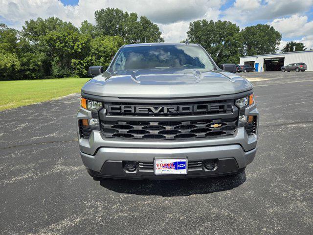 new 2025 Chevrolet Silverado 1500 car, priced at $52,465