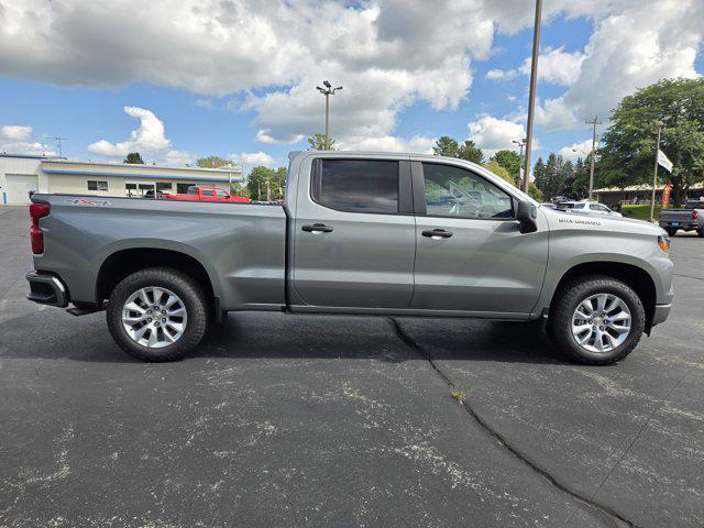 new 2025 Chevrolet Silverado 1500 car, priced at $52,465