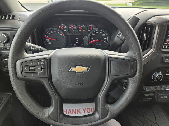 new 2025 Chevrolet Silverado 1500 car, priced at $52,465