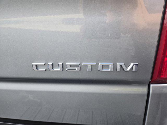 new 2025 Chevrolet Silverado 1500 car, priced at $52,465