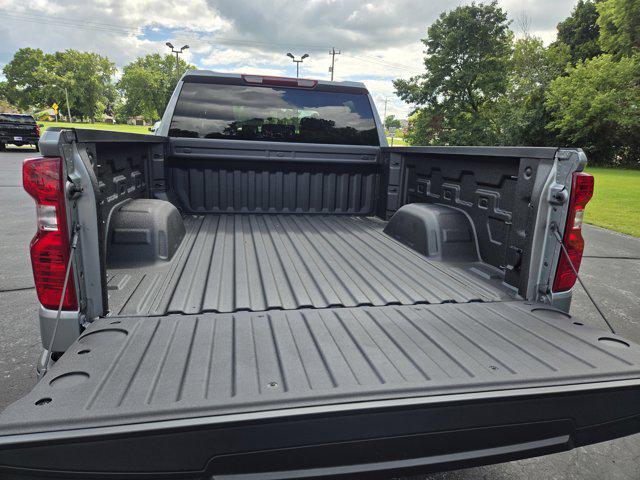 new 2025 Chevrolet Silverado 1500 car, priced at $52,465