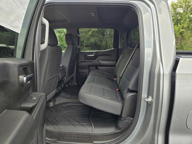 new 2025 Chevrolet Silverado 1500 car, priced at $52,465