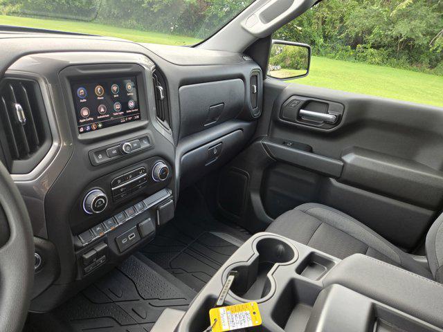 new 2025 Chevrolet Silverado 1500 car, priced at $52,465