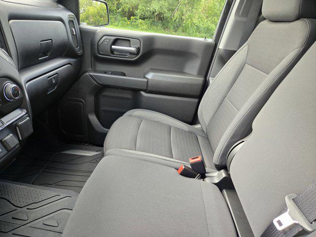 new 2025 Chevrolet Silverado 1500 car, priced at $52,465
