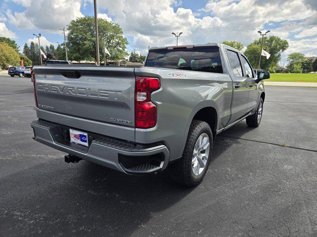new 2025 Chevrolet Silverado 1500 car, priced at $52,465