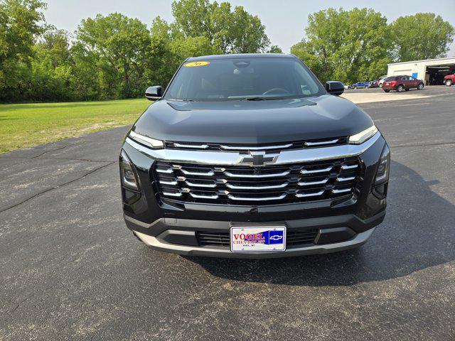 new 2026 Chevrolet Equinox car, priced at $34,740