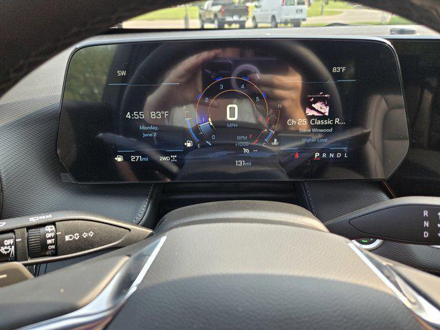 new 2026 Chevrolet Equinox car, priced at $34,740