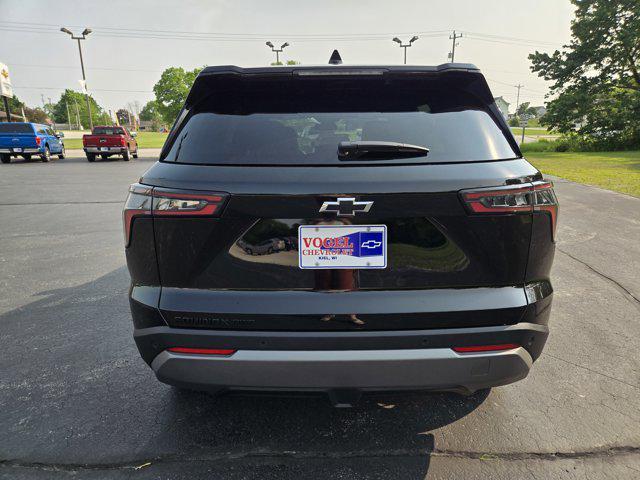 new 2026 Chevrolet Equinox car, priced at $34,740