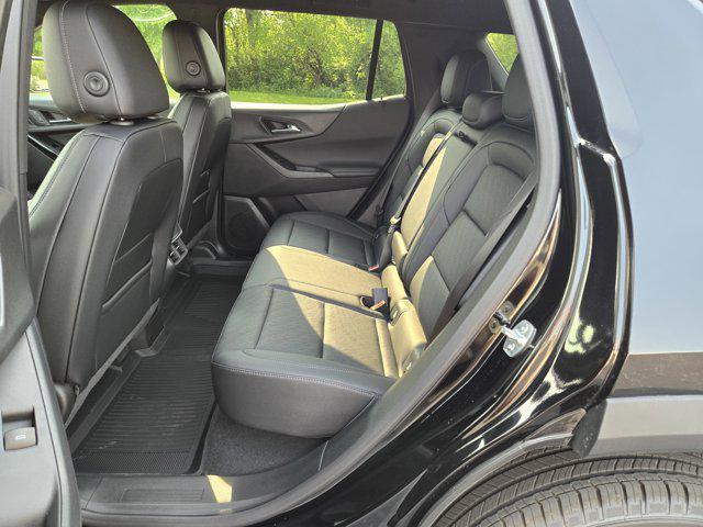 new 2026 Chevrolet Equinox car, priced at $34,740