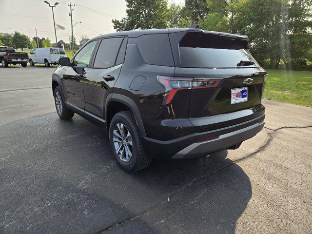 new 2026 Chevrolet Equinox car, priced at $34,740