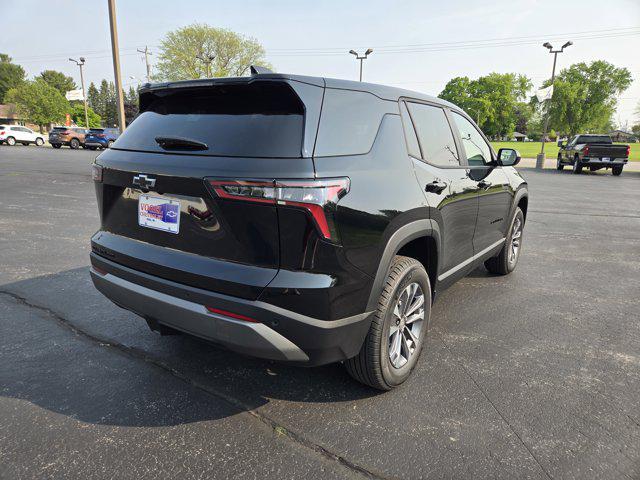 new 2026 Chevrolet Equinox car, priced at $34,740