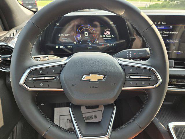 new 2026 Chevrolet Equinox car, priced at $34,740