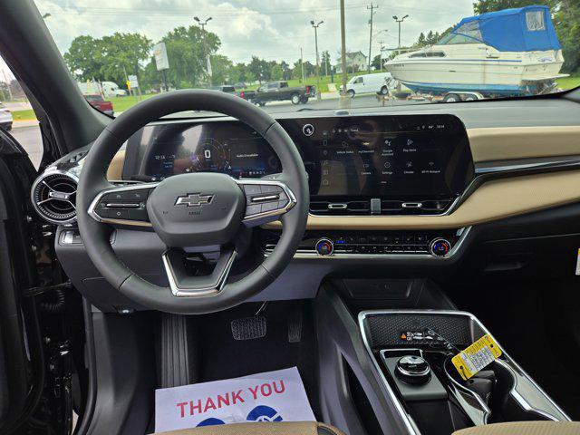 new 2026 Chevrolet Equinox car, priced at $39,785