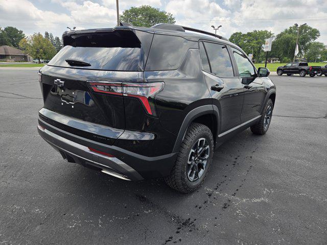 new 2026 Chevrolet Equinox car, priced at $39,785