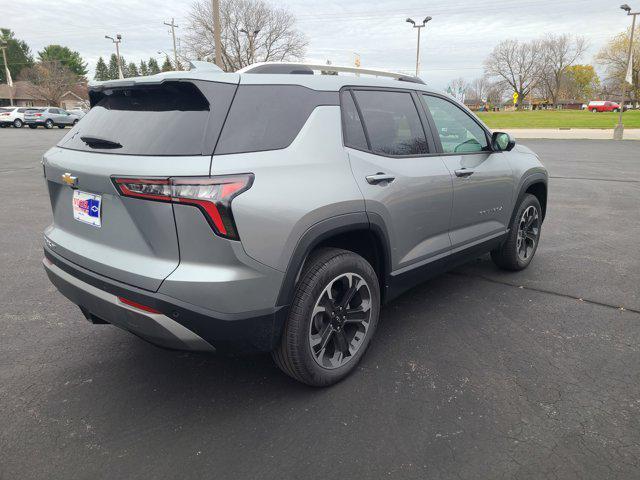 new 2025 Chevrolet Equinox car, priced at $35,830