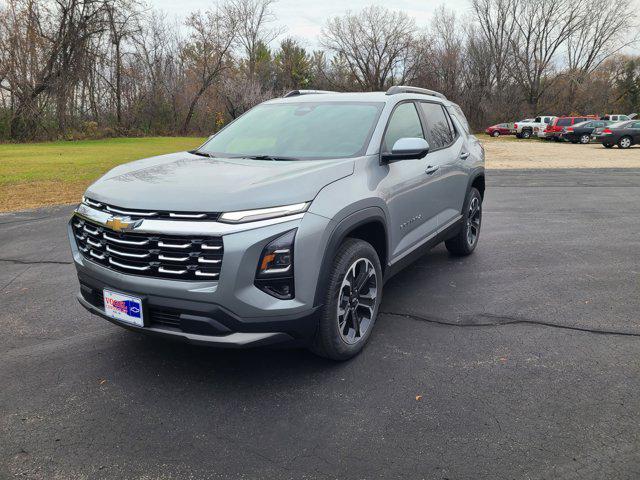 new 2025 Chevrolet Equinox car, priced at $35,830