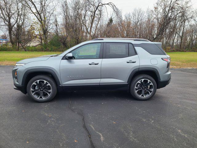 new 2025 Chevrolet Equinox car, priced at $35,830