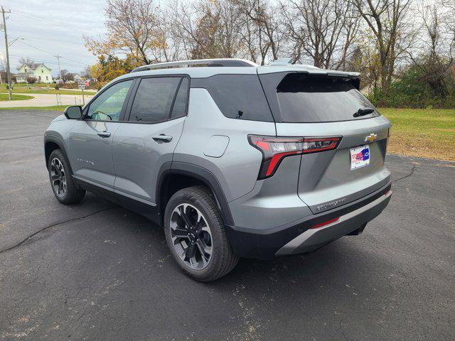 new 2025 Chevrolet Equinox car, priced at $35,830