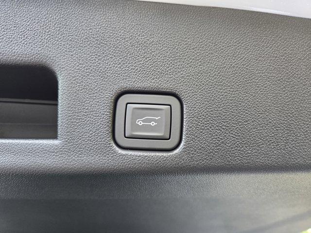 new 2026 Chevrolet Traverse car, priced at $60,890